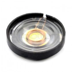 Głośnik YD20 0,25W 8Ohm - 20 x 8 mm