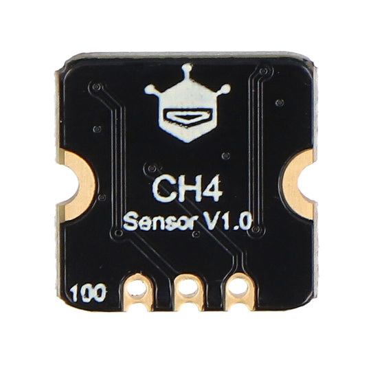 Ферміонний сенсор метану CH4 - MEMS - 1-10000 ppm - DFRobot SEN0565