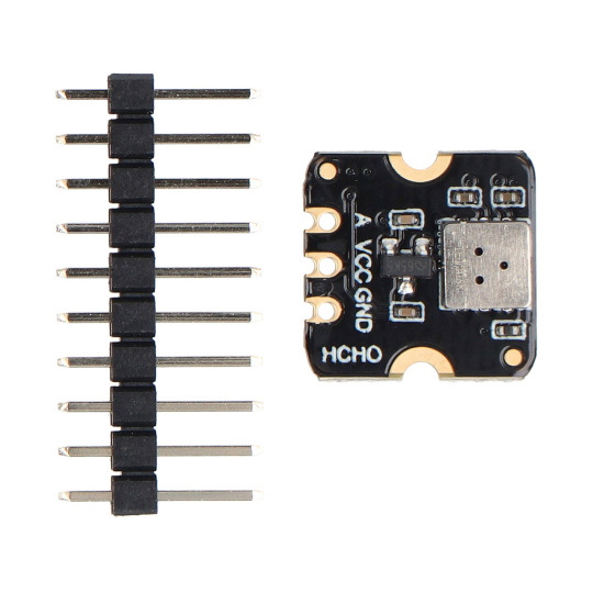 Ферміонний сенсор формальдегіду - HCHO - MEMS - 0-3 ppm - DFRobot SEN0563