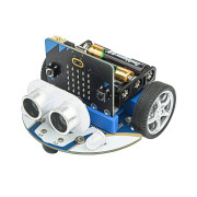 Micro:bit Robot Smart Cutebot Kit - zestaw do budowy inteligentnego samochodu - ElecFreaks EF08209