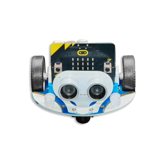 Micro:bit Robot Smart Cutebot Kit - набір для створення розумного автомобіля - ElecFreaks EF08209