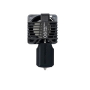 Kompletna głowica hotend do drukarek Bambu Lab z serii X1 - 0,6mm