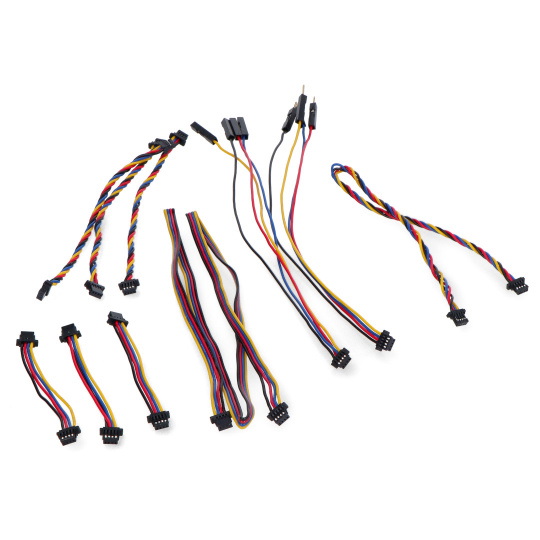 Qwiic - Комплект кабелів - SparkFun KIT-15081
