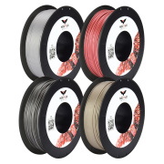 Zestaw filamentów Noctuo COSMICzny BOX - PLA Cosmic 1,75mm 4x0,25kg