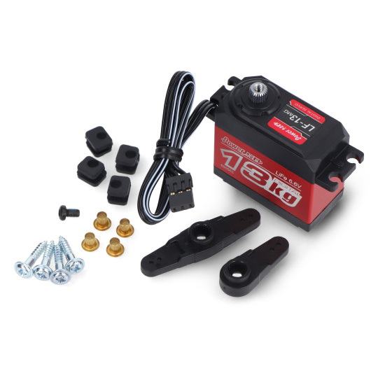 Стандартний цифровий сервопривід PowerHD LF-13MG