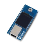NetPi - nakładka Ethernet do Raspberry Pi Pico - SB Components SKU26166