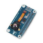 Thermal Camera HAT - moduł z kamerą termowizyjną IR do Raspberry Pi - 80x62px, 45 FOV - Waveshare 25287