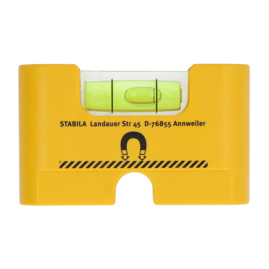 Ватерпас кишеньковий електричний мініатюрний - Stabila