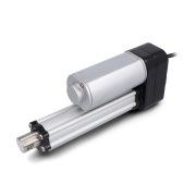 Siłownik elektryczny HIP 2000N 6mm/s 12V - wysuw 10cm