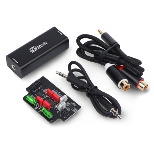 Звукова карта Argon BLSTR ЦАП із ізолятором заземлення для Argon One V3