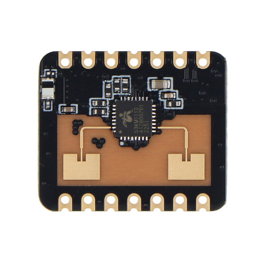 Датчик присутності статичної електрики людини mmWave 24GHz для Seeed Xiao - Seeedstudio 101010001