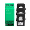 Moduł rozszerzeń przekładników do MEW-01- 3x przekładnik SC-24 200A - Zamel MRP-200A