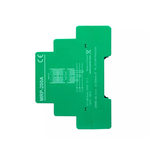 Модуль розширення трансформатора для MEW-01 - 3x трансформатор SC-24 200A - Zamel MRP-200A