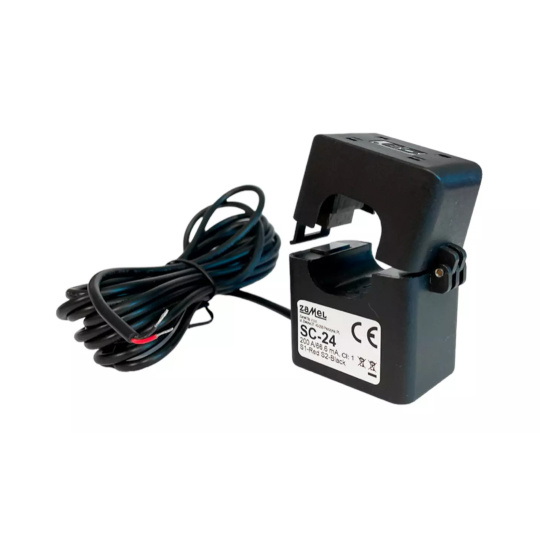 Модуль розширення трансформатора для MEW-01 - 3x трансформатор SC-24 200A - Zamel MRP-200A