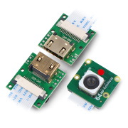 Kamera 64MPx z autofokusem do Raspberry Pi - adapter CSI-HDMI - ArduCam B0399B0091