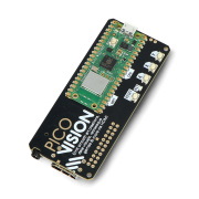 PicoVision - układ graficzny - 2xRP2040 - PiMoroni PIM674