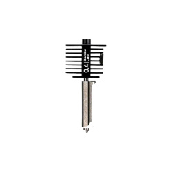 Hotend z dyszą ze stali hartowanej do drukarek Bambu Lab z serii A1/A2L - 0,4 mm