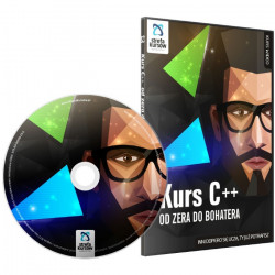 Kurs wideo C++ od zera do bohatera