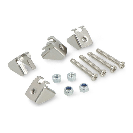 reTerminal DM - Комплект для монтажу на панель - Seeedstudio 110061503