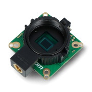 Kamera IMX477 12,3MPx HQ z adapterem C-CS i mocowaniem do statywu - do Raspberry Pi - Arducam B024001