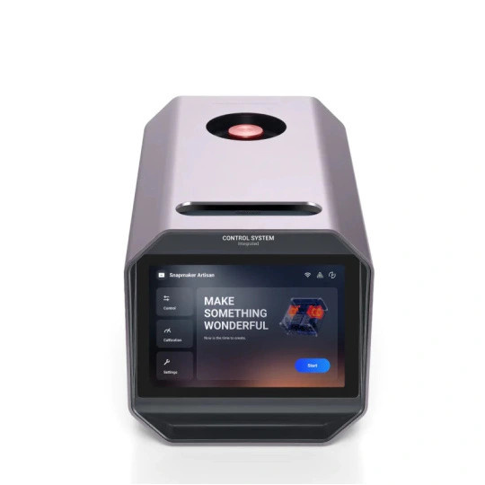 3D-принтер Snapmaker Artisan 3in1 Premium - лазерный модуль, ЧПУ, 3D-печать в корпусе