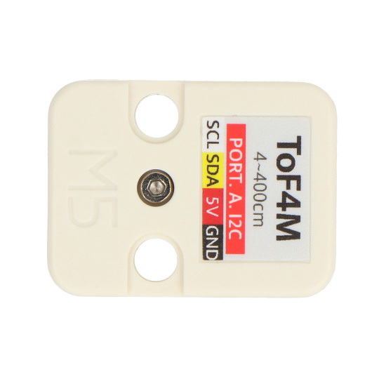 ToF4M - датчик відстані - 400 см - VL53L1X - Модуль розширення блоку - M5Stack U172