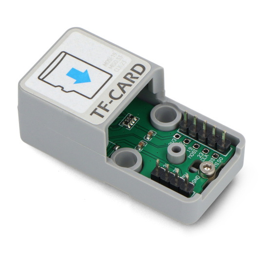 Устройство чтения TF-карт Atomic - устройство чтения карт micro SD - модуль расширения для M5Atom - M5Stack A135