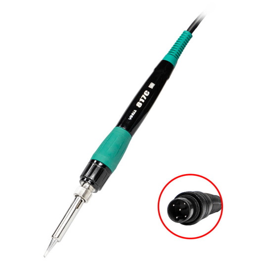 Паяльна станція Yihua 936A-II з захватами - 120 Вт