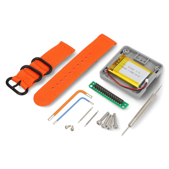 Комплект для розробки годинників - серія Core - M5Stack A128-B