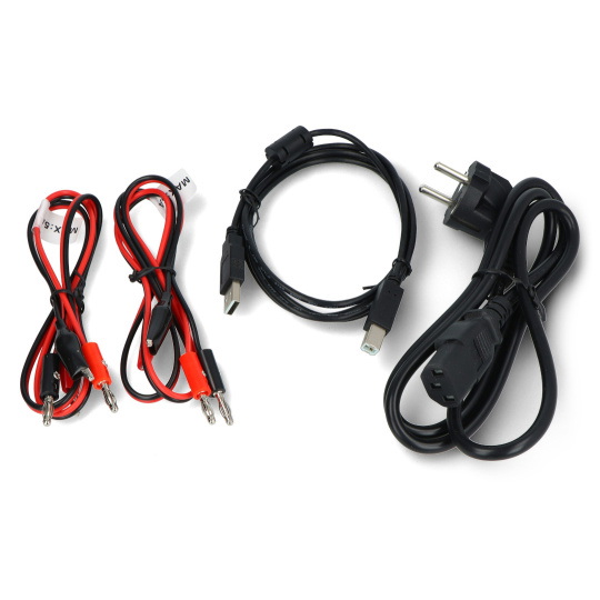 Блок живлення 3в1 Korad KD3305P 2x 0-30V/0-5A + 1x 5V/3A