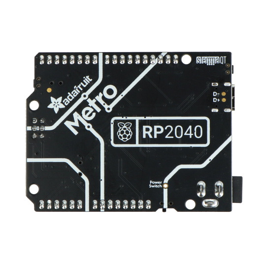 Metro RP2040 - Плата розробки з мікроконтролером RP2040 - Adafruit 5786