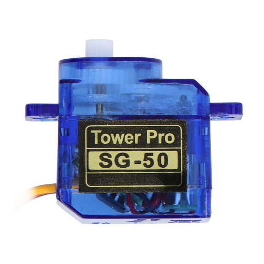 Микроцифровой сервопривод TowerPro SG50