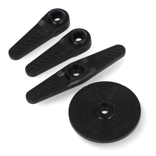 Сервопривід MG945 - Цифровий сервопривід з металевим редуктором - 180 градусів - Стандартний