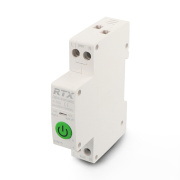 Tuya - przekaźnik z miernikiem energii - 50A - ZigBee - aplikacja Android/iOS - RTX ZCR1-40EM