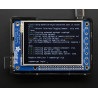 PiTFT Plus MiniKit - wyświetlacz dotykowy rezystancyjny 2.8" 320x240 dla Raspberry Pi 2/A+/B+ - zdjęcie 3