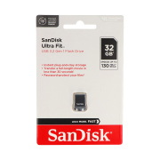 SanDisk Ultra Fit - pamięć USB 3.1 Pendrive 32GB