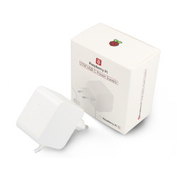 Raspberry Pi 27W USB-C...