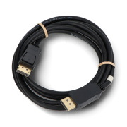 Przewód Goobay DisplayPort - UHD 4K 60Hz - 2m