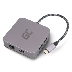 Adapter GC HUB2 6w1 - USB...