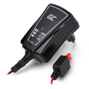 Ładowarka do akumulatorów Green Cell - 6-12V/1A/40Ah