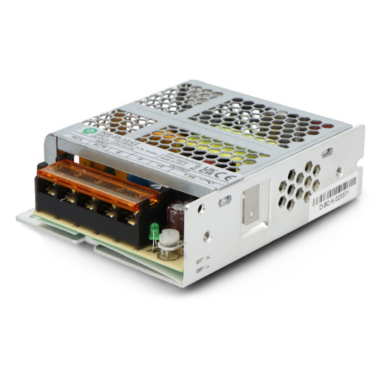Блок живлення POS-35-12-C2 для монтажу - для світлодіодних стрічок та стрічок 12V / 3A / 36W