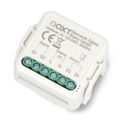Tuya - sterownik bram ZigBee z czujnikiem magnetycznym - OXT T250G