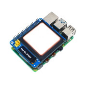 UHF RFID Lite HAT - moduł czytnika UHF RFID z funkcją odczytu i zapisu - do Raspberry Pi - SB Components 26081