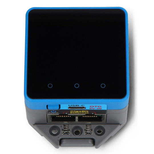 M5Stack CoreMP135 - Інтегрований промисловий хост керування Linux - STM32MP135D - M5Stack K135