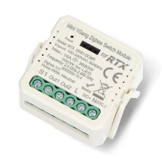 Tuya - przekaźnik beznapięciowy 12V/230V - ZigBee - aplikacja Android/iOS - RTX ZRS1-DCMR