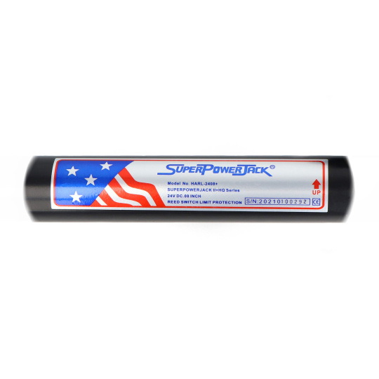 Электропривод Super Power Jack 2000 Н 7,5 мм/с 24 В - ход 20 см
