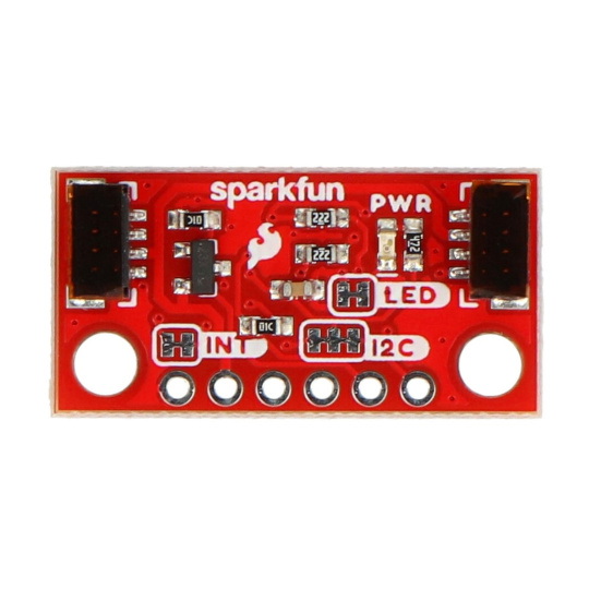 Міні-лінійний 3D-датчик Холла SparkFun - Модуль датчика Холла - Qwiic - TMAG5273 - SparkFun SEN-23881