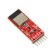 BlueSMiRF v2 - moduł komunikacji bezprzewodowej Bluetooth - ESP32-PICO-MINI-02 - z złączami - SparkFun WRL-23287