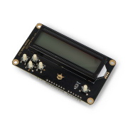 Keypad Shield v1.0 - wyświetlacz do Arduino - RGB - DFRobot DFR0936