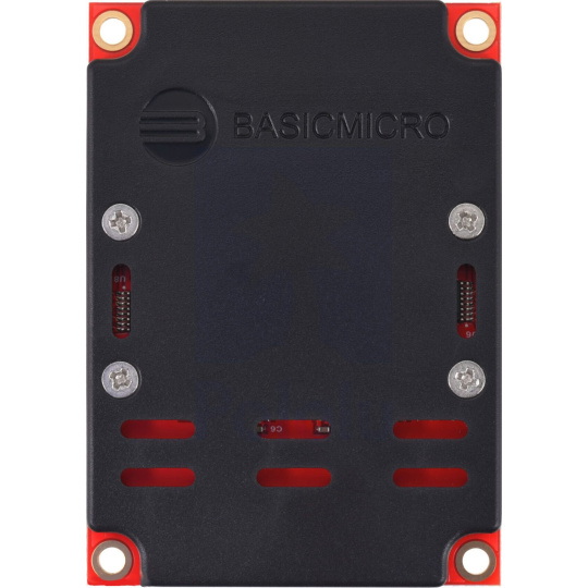 RoboClaw 2x15A USB V6B - двоканальний контролер двигуна 34V/15A - Pololu 3683